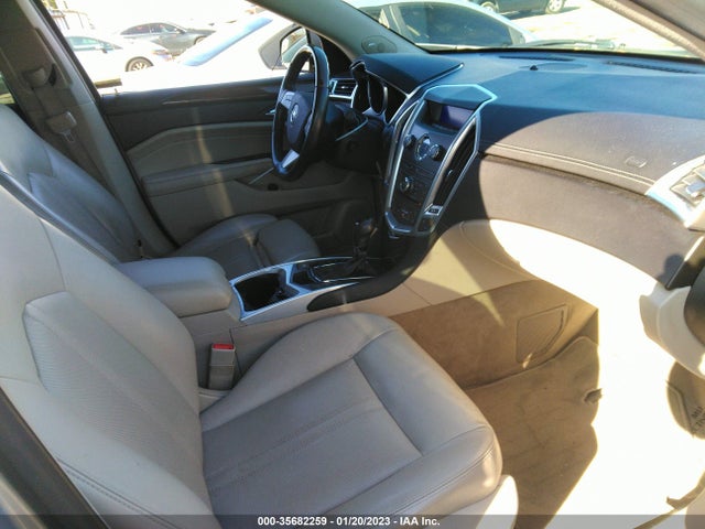 Cadillac Srx Luxury Collection 2012 3GYFNAE37CS513855 Image 5
