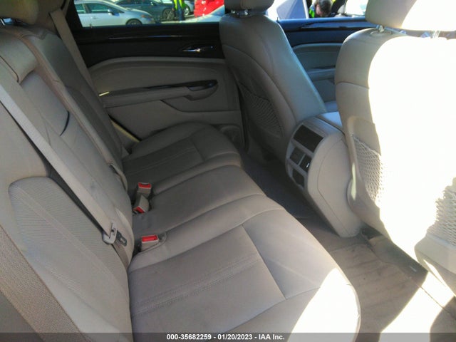 Cadillac Srx Luxury Collection 2012 3GYFNAE37CS513855 Image 8
