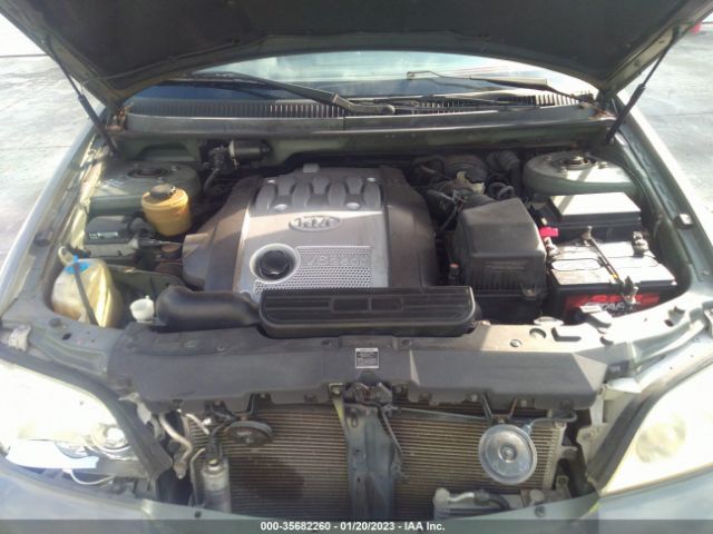 KNDUP131946563137 KIA Sedona Lx/ex