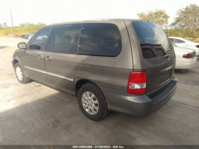 KNDUP131946563137 KIA Sedona Lx/ex
