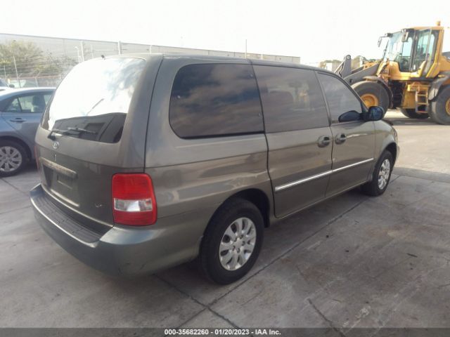 KNDUP131946563137 KIA Sedona Lx/ex