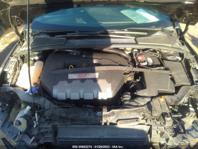 2018 Ford Focus, VIN: 1FADP3L98JL247653