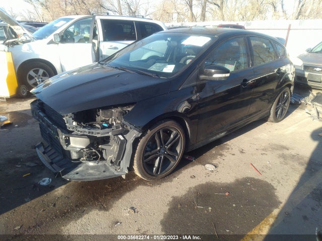 2018 Ford Focus, VIN: 1FADP3L98JL247653