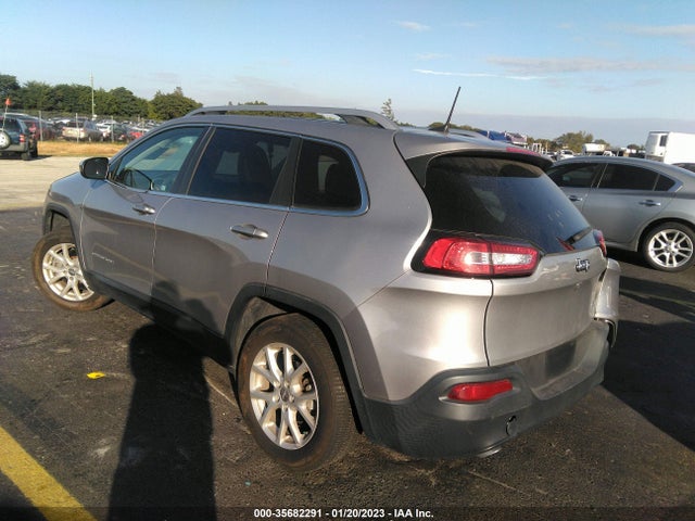 2018 Jeep Cherokee, VIN: 1C4PJLLB9JD504003
