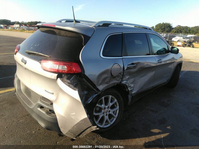 2018 Jeep Cherokee, VIN: 1C4PJLLB9JD504003