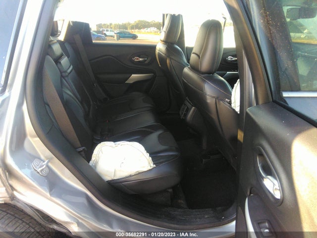 2018 Jeep Cherokee, VIN: 1C4PJLLB9JD504003