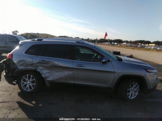 1C4PJLLB9JD504003 Jeep Cherokee