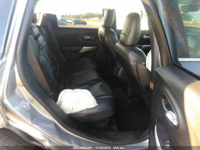 1C4PJLLB9JD504003 Jeep Cherokee