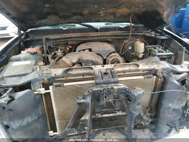 2007 CHEVROLET SILVERADO 1500 LT W/1LT VIN: 1GCEK19C57Z648216