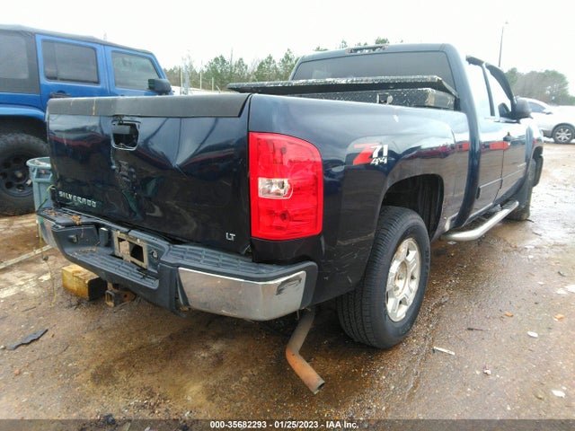 2007 CHEVROLET SILVERADO 1500 LT W/1LT VIN: 1GCEK19C57Z648216