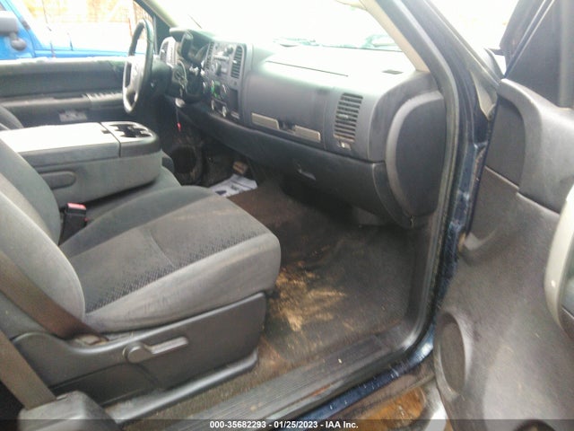 2007 CHEVROLET SILVERADO 1500 LT W/1LT VIN: 1GCEK19C57Z648216