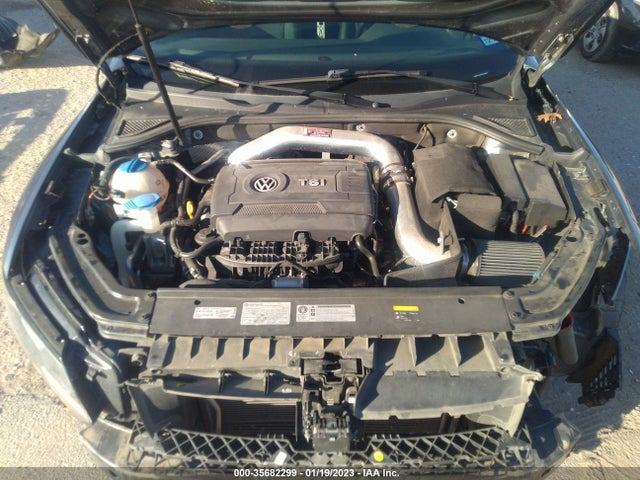 1VWDT7A32HC009669 Volkswagen Passat R-line W/comfort Pkg