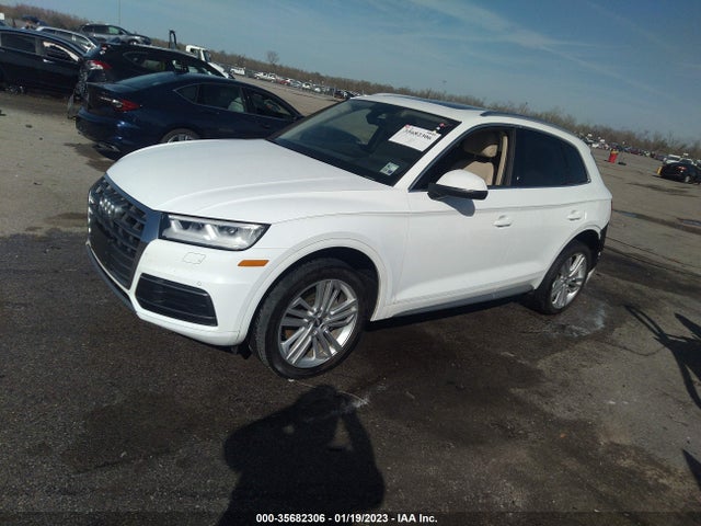 WA1CNAFY9J2223249 Audi Q5 Prestige/tech Prestige