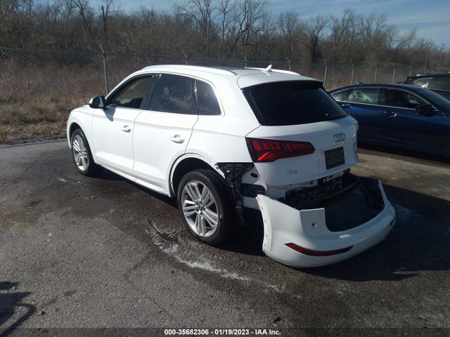 WA1CNAFY9J2223249 Audi Q5 Prestige/tech Prestige