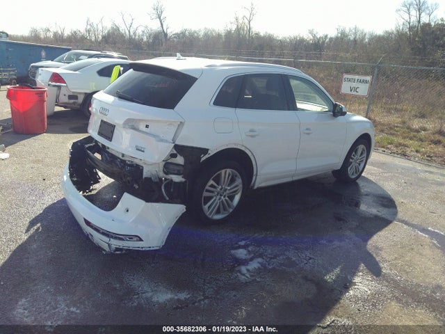 WA1CNAFY9J2223249 Audi Q5 Prestige/tech Prestige