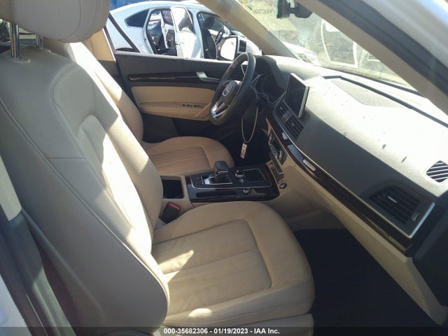 WA1CNAFY9J2223249 Audi Q5 Prestige/tech Prestige