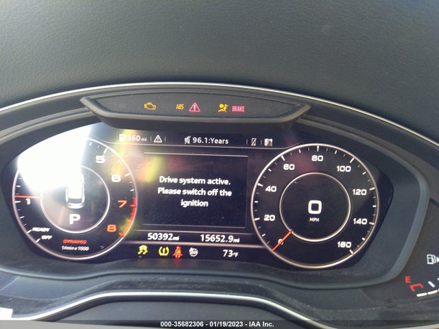 WA1CNAFY9J2223249 Audi Q5 Prestige/tech Prestige