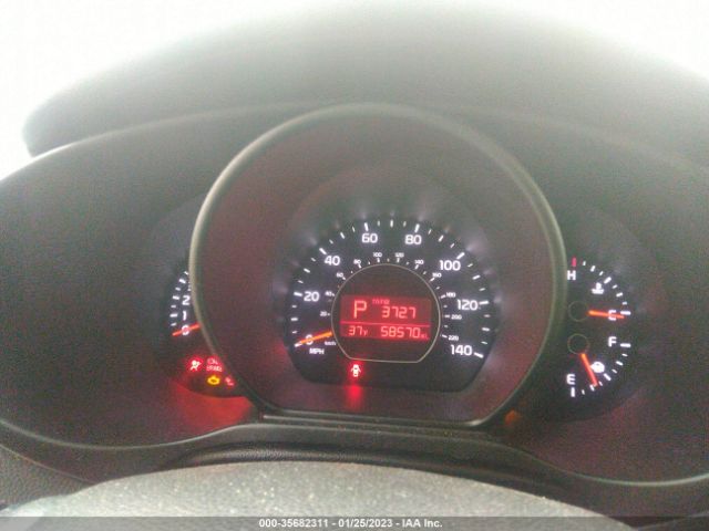 KNDJN2A26F7168520 KIA Soul Base