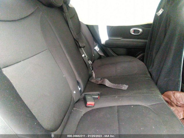 KNDJN2A26F7168520 KIA Soul Base