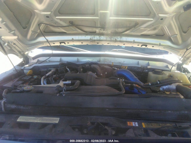 2014 Ford F-450, VIN: 1FT8W4DT6EEA66043