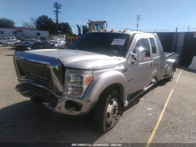 2014 Ford F-450, VIN: 1FT8W4DT6EEA66043