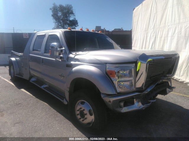 2014 Ford F-450, VIN: 1FT8W4DT6EEA66043