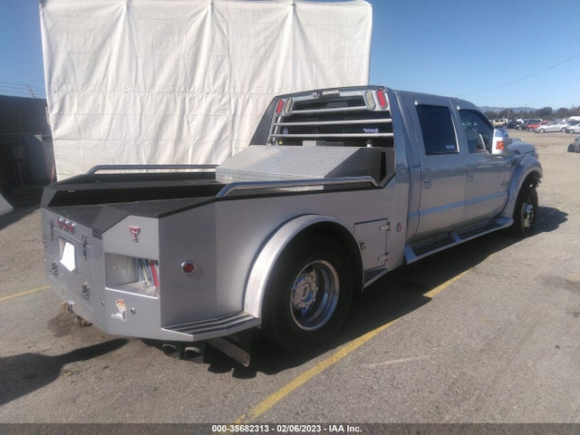 2014 Ford F-450, VIN: 1FT8W4DT6EEA66043