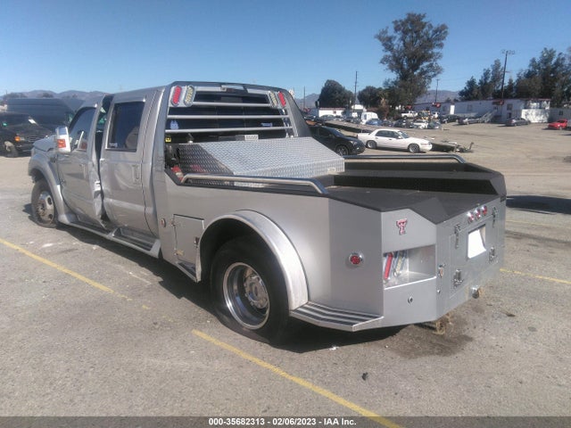 2014 Ford F-450, VIN: 1FT8W4DT6EEA66043