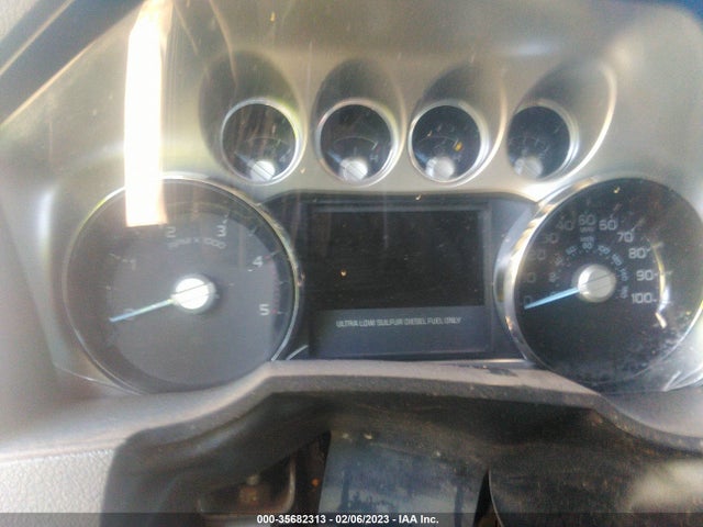 2014 Ford F-450, VIN: 1FT8W4DT6EEA66043