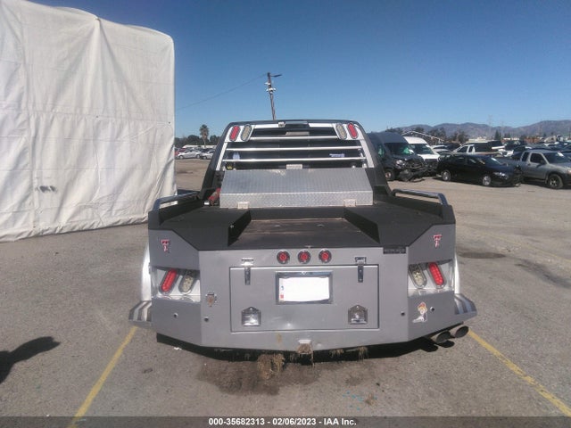 2014 Ford F-450, VIN: 1FT8W4DT6EEA66043