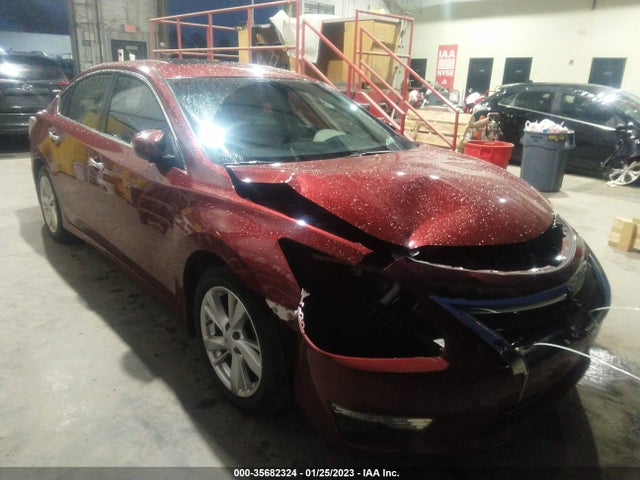 2015 Nissan Altima, VIN: 1N4AL3AP8FC455118