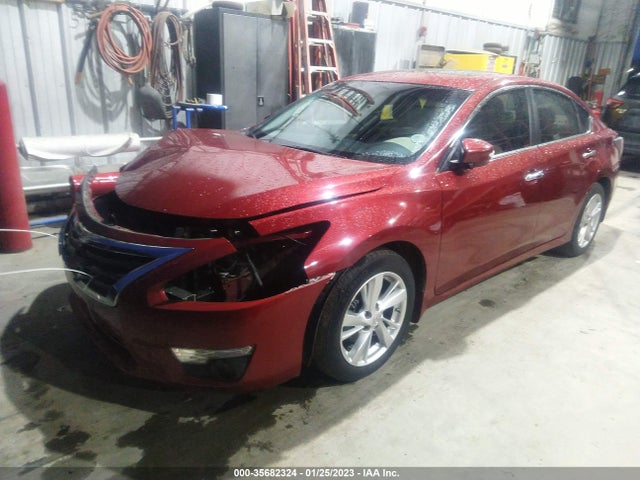 2015 Nissan Altima, VIN: 1N4AL3AP8FC455118