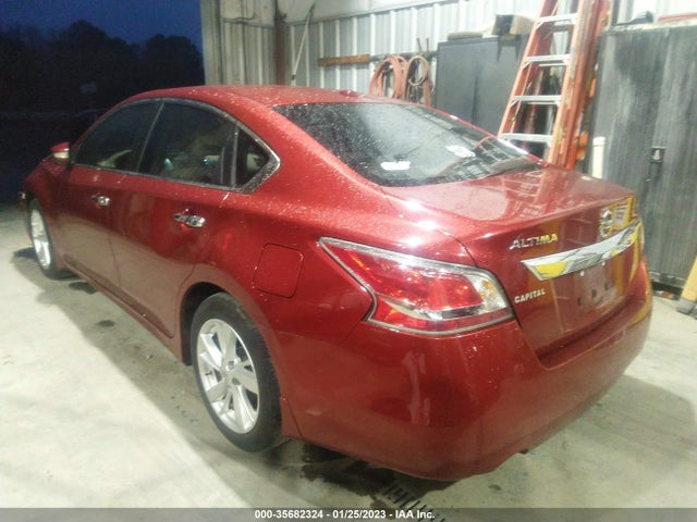 2015 Nissan Altima, VIN: 1N4AL3AP8FC455118