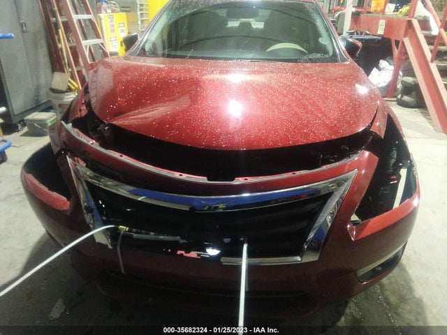 2015 Nissan Altima, VIN: 1N4AL3AP8FC455118