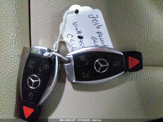 2016 Mercedes-Benz GLA-Class, VIN: WDCTG4GB8GJ245425