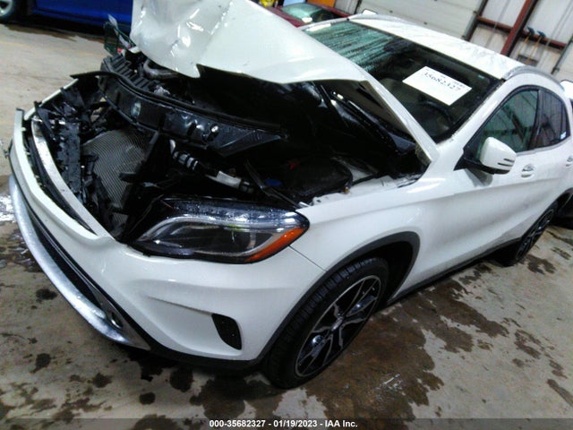 2016 Mercedes-Benz GLA-Class, VIN: WDCTG4GB8GJ245425