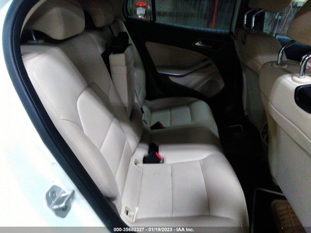 2016 Mercedes-Benz GLA-Class, VIN: WDCTG4GB8GJ245425