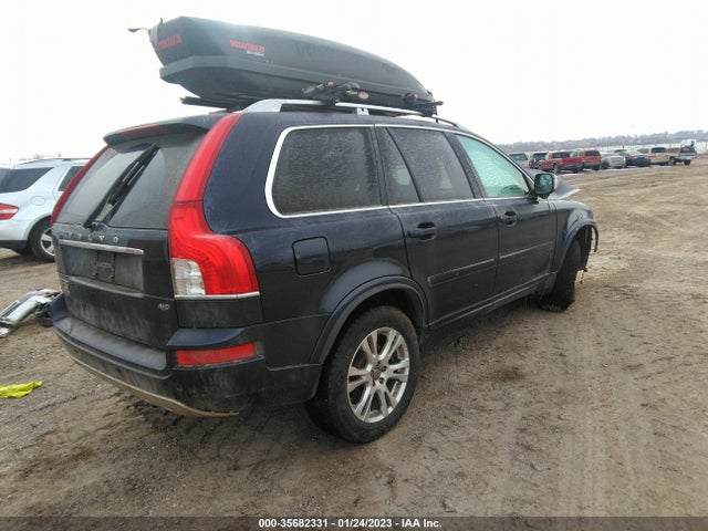 2013 VOLVO XC90 VIN: YV4952CZ5D1638000