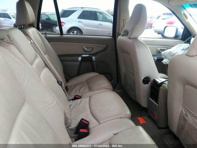 2013 VOLVO XC90 VIN: YV4952CZ5D1638000