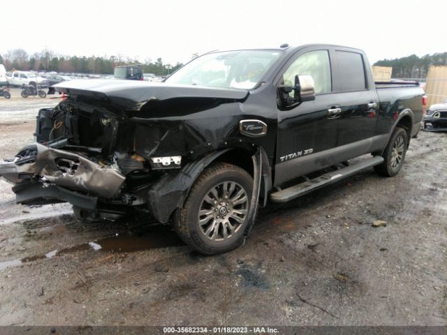 1N6AA1F23HN549722 Nissan Titan Xd Platinum Reserve