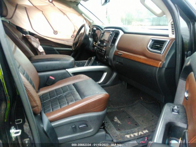 1N6AA1F23HN549722 Nissan Titan Xd Platinum Reserve