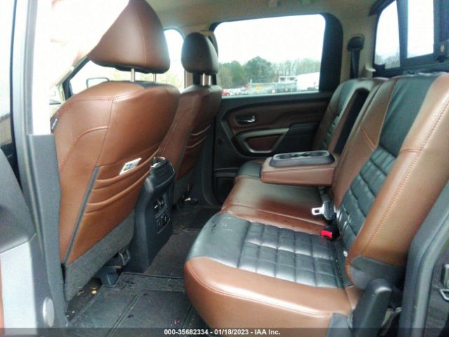 1N6AA1F23HN549722 Nissan Titan Xd Platinum Reserve