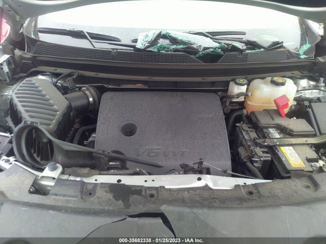 Chevrolet Traverse Lt Cloth 2021 1GNERGKW5MJ251495 Image 10