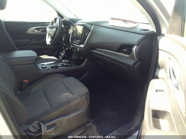Chevrolet Traverse Lt Cloth 2021 1GNERGKW5MJ251495 Image 5