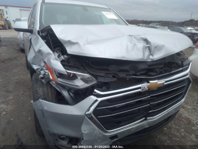 Chevrolet Traverse Lt Cloth 2021 1GNERGKW5MJ251495 Image 6