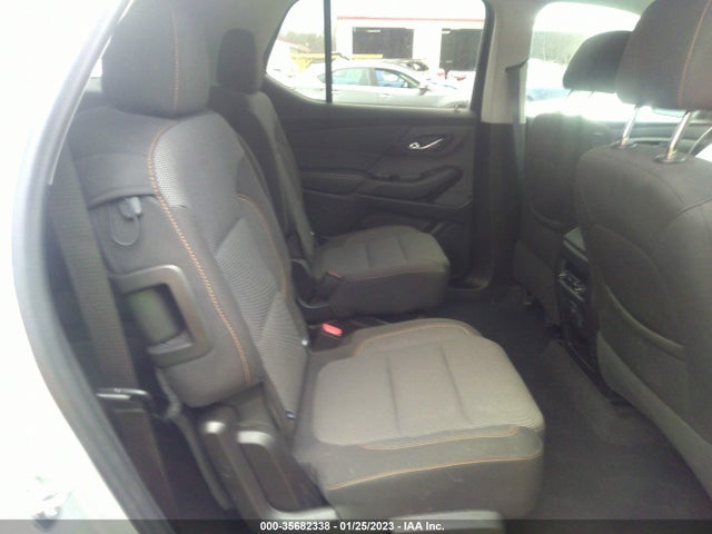 Chevrolet Traverse Lt Cloth 2021 1GNERGKW5MJ251495 Image 8