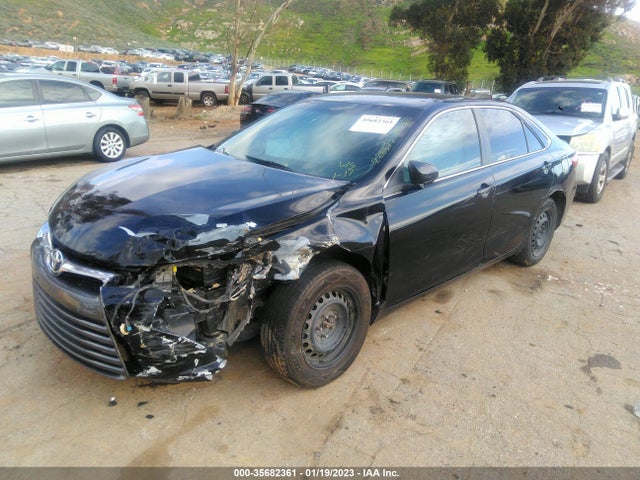2016 TOYOTA CAMRY XLE/SE/LE/XSE VIN: 4T1BF1FK7GU228677