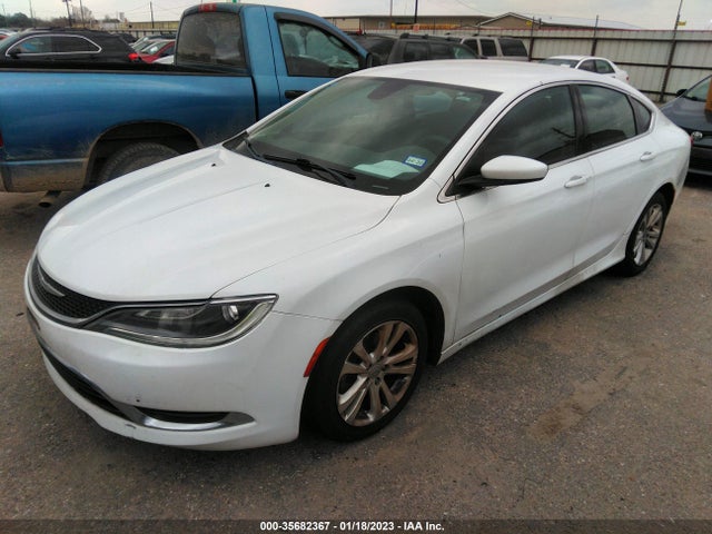 Chrysler 200 Limited 2015 1C3CCCAB5FN752203 Image 2
