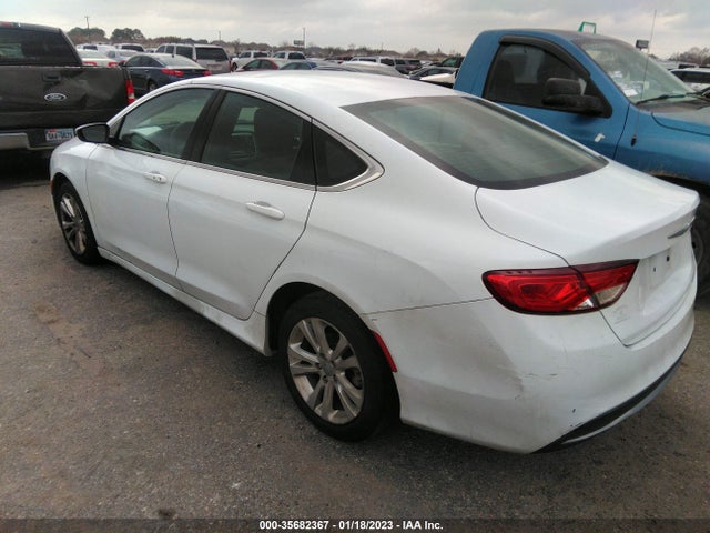 Chrysler 200 Limited 2015 1C3CCCAB5FN752203 Image 4