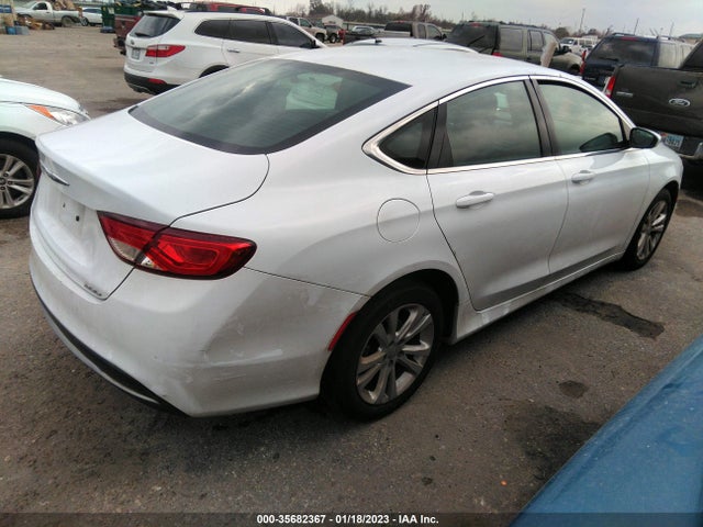 Chrysler 200 Limited 2015 1C3CCCAB5FN752203 Image 5